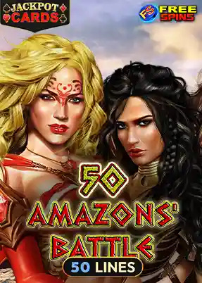 50 Amazon's Battle