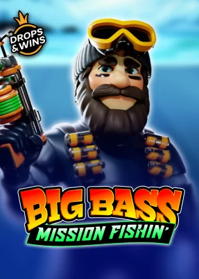 Big Bass Mission Fishin`