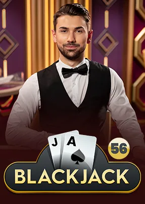 Blackjack 56