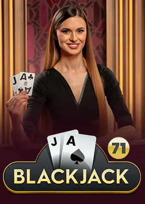 Blackjack 71