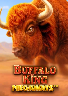 Buffalo King Megaways
