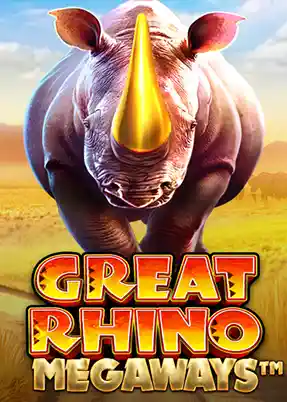 Great Rhino Megaways
