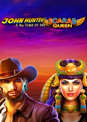 John Hunter and the Tomb of the Scarab Queen™