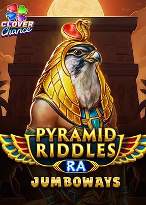 Pyramid Riddles Ra Jumboways