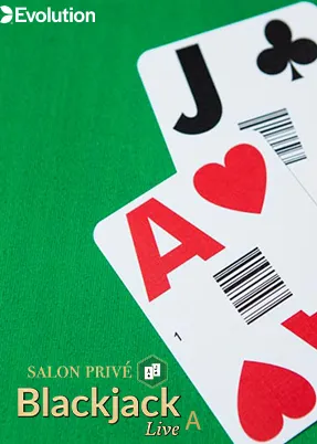 Salon Privé Blackjack A