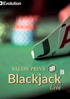 Salon Privé Blackjack C