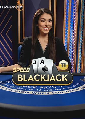 Speed Blackjack 11