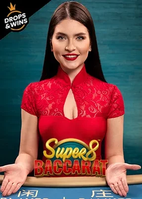 Super 8 Baccarat