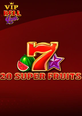 20 Super Fruits VIP Bell Link