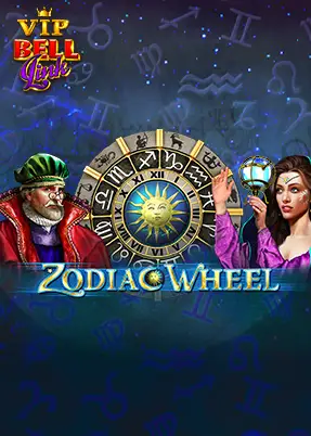 Zodiac Wheel VIP Bell Link